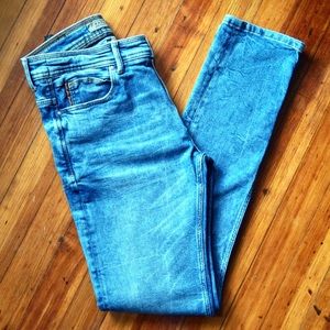 Zara Blue Jeans